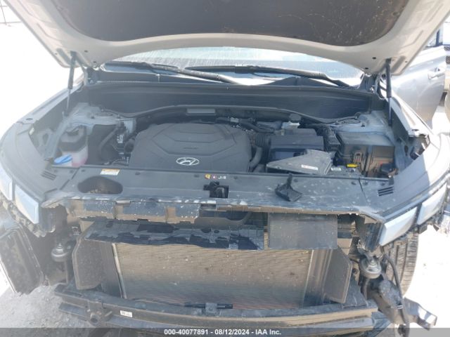 KM8R74GE7PU580552 Hyundai Palisade Calligraphy