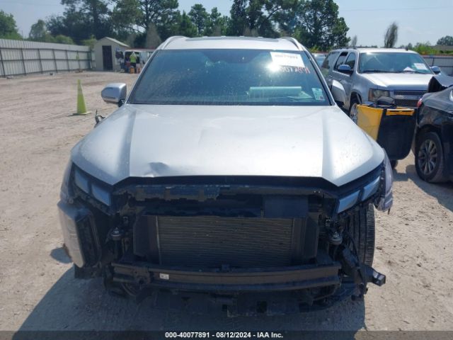 KM8R74GE7PU580552 Hyundai Palisade Calligraphy