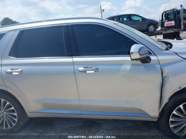 KM8R74GE7PU580552 Hyundai Palisade Calligraphy