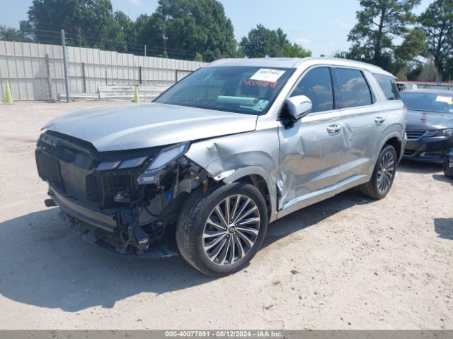 KM8R74GE7PU580552 Hyundai Palisade Calligraphy