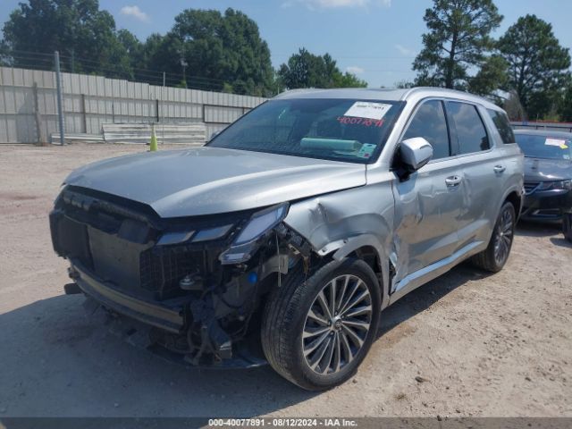 KM8R74GE7PU580552 Hyundai Palisade Calligraphy
