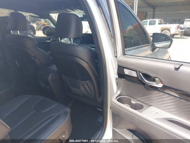 KM8R74GE7PU580552 Hyundai Palisade Calligraphy