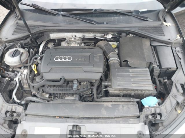 WAUB8GFF1G1017512 Audi A3 2.0t Premium