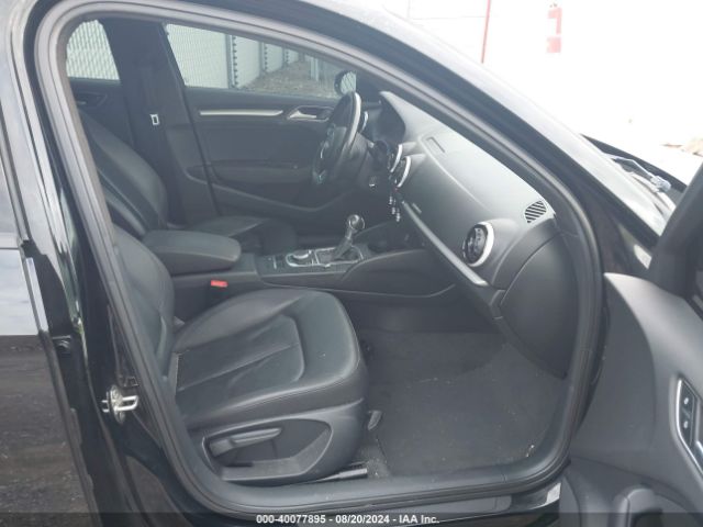 WAUB8GFF1G1017512 Audi A3 2.0t Premium