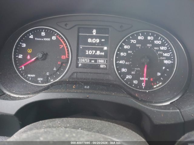 WAUB8GFF1G1017512 Audi A3 2.0t Premium
