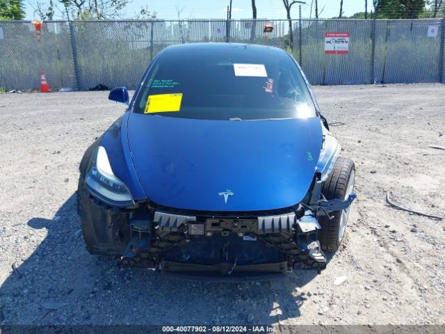 5YJ3E1EA6KF402308 Tesla Model 3 Long Range/mid Range/standard Range/standard Range Plus