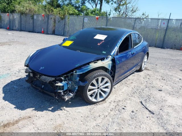 5YJ3E1EA6KF402308 Tesla Model 3 Long Range/mid Range/standard Range/standard Range Plus