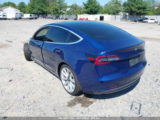 5YJ3E1EA6KF402308 Tesla Model 3 Long Range/mid Range/standard Range/standard Range Plus