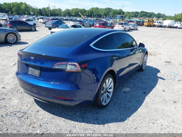 5YJ3E1EA6KF402308 Tesla Model 3 Long Range/mid Range/standard Range/standard Range Plus