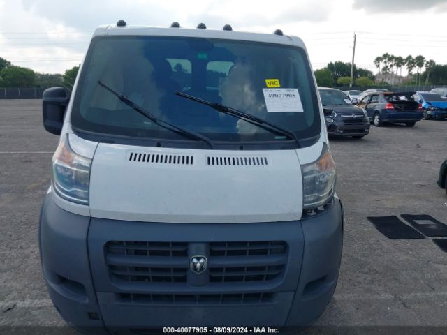 3C6TRVAG1GE129904 RAM Promaster 1500 Low Roof
