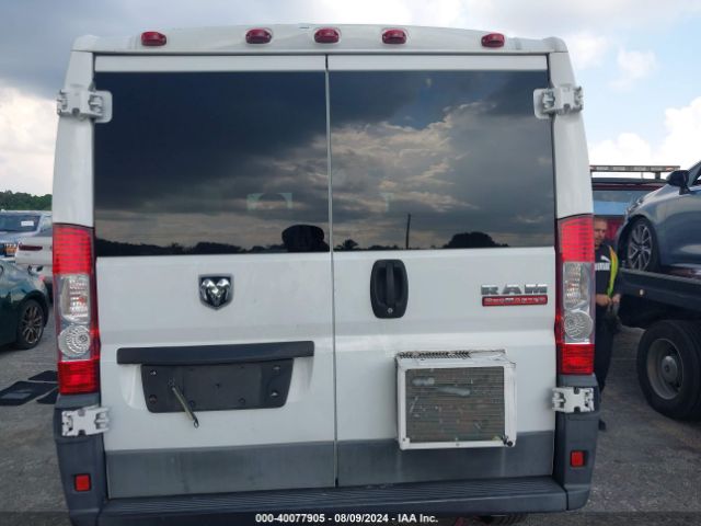 3C6TRVAG1GE129904 RAM Promaster 1500 Low Roof