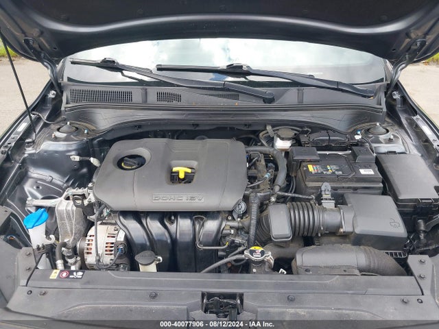 KIA Forte Gt-line 2021 3KPF34AD4ME341635 Image 10
