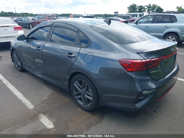 KIA Forte Gt-line 2021 3KPF34AD4ME341635 Image 3