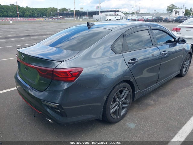 KIA Forte Gt-line 2021 3KPF34AD4ME341635 Image 4