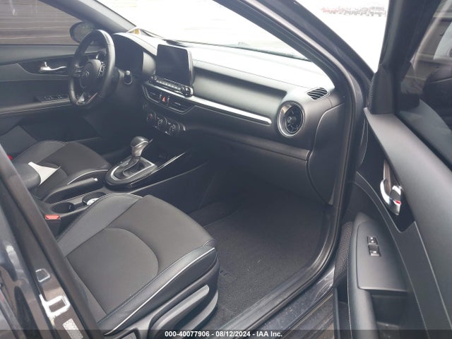 KIA Forte Gt-line 2021 3KPF34AD4ME341635 Image 5
