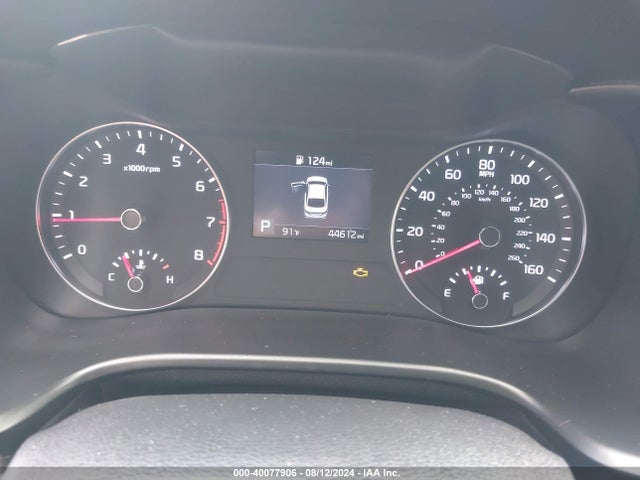 KIA Forte Gt-line 2021 3KPF34AD4ME341635 Image 7