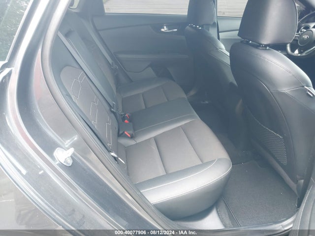 KIA Forte Gt-line 2021 3KPF34AD4ME341635 Image 8
