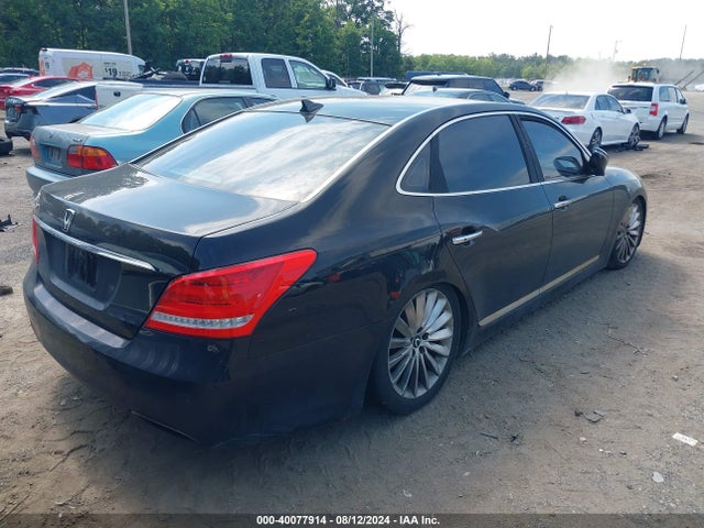 KMHGH4JH4EU073760 Hyundai Equus Ultimate