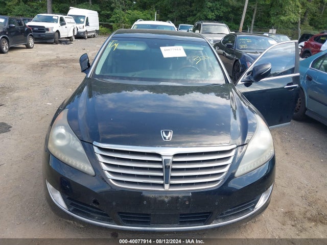 KMHGH4JH4EU073760 Hyundai Equus Ultimate