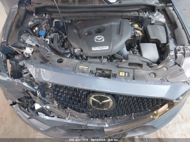 JM3KFBCY9M0398388 Mazda Cx-5 Carbon Edition Turbo