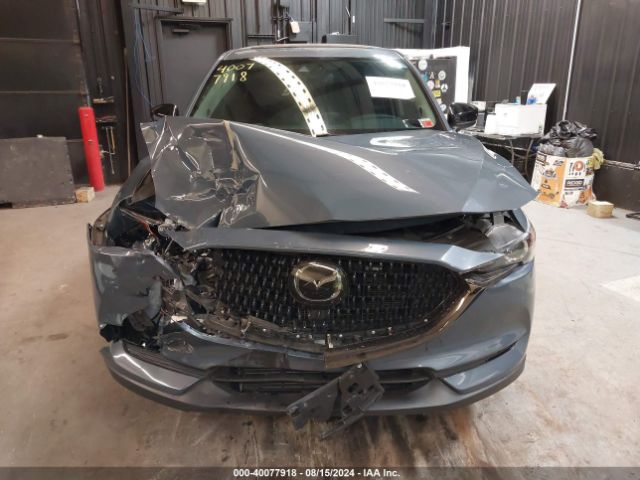 JM3KFBCY9M0398388 Mazda Cx-5 Carbon Edition Turbo