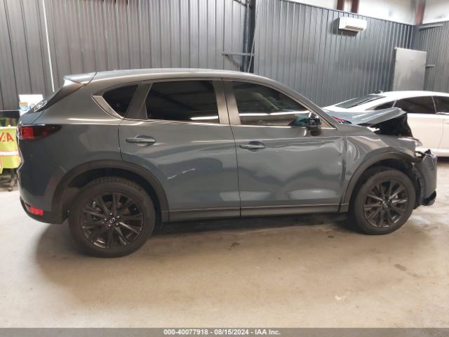 JM3KFBCY9M0398388 Mazda Cx-5 Carbon Edition Turbo