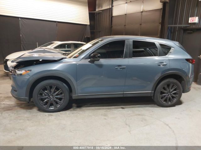 JM3KFBCY9M0398388 Mazda Cx-5 Carbon Edition Turbo