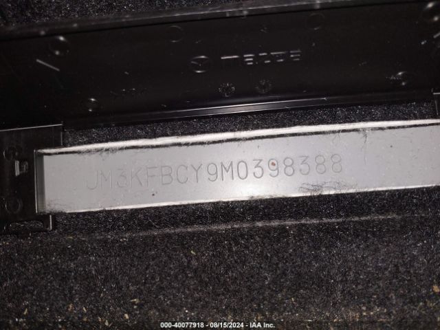 JM3KFBCY9M0398388 Mazda Cx-5 Carbon Edition Turbo