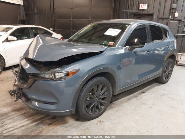 JM3KFBCY9M0398388 Mazda Cx-5 Carbon Edition Turbo