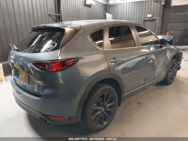JM3KFBCY9M0398388 Mazda Cx-5 Carbon Edition Turbo
