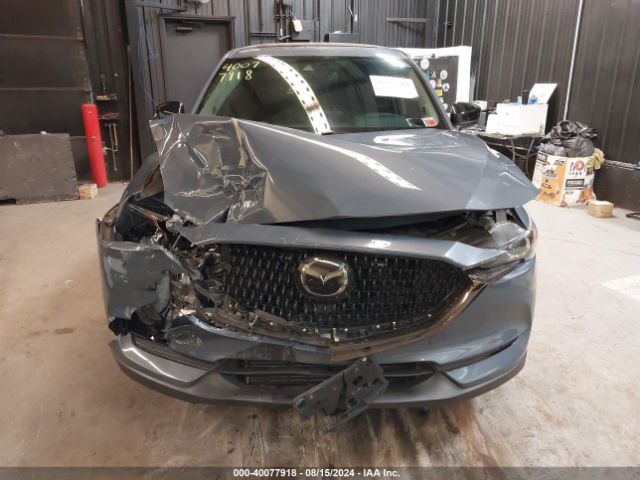JM3KFBCY9M0398388 Mazda Cx-5 Carbon Edition Turbo