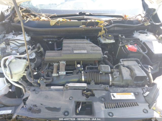5J6RW1H8XKA037294 Honda Cr-v Ex-l