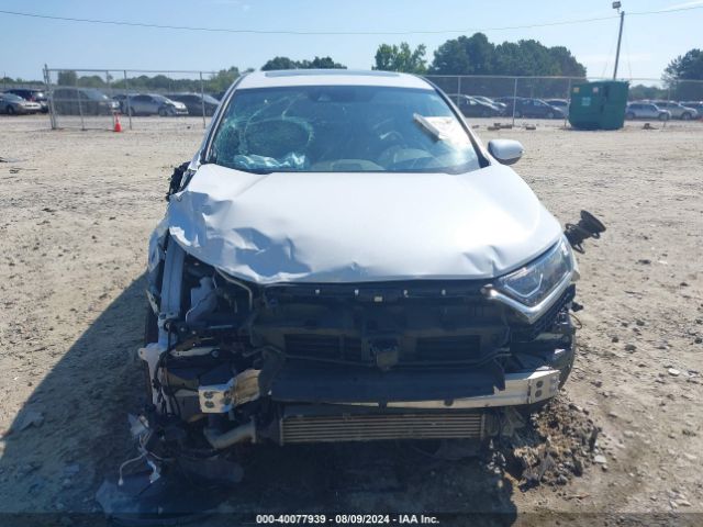 5J6RW1H8XKA037294 Honda Cr-v Ex-l