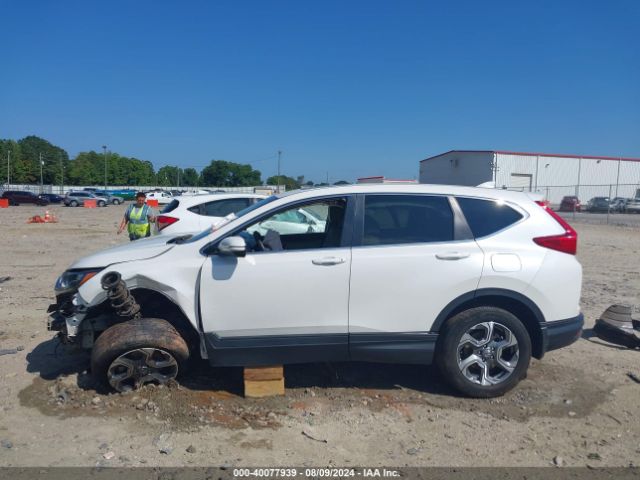 5J6RW1H8XKA037294 Honda Cr-v Ex-l