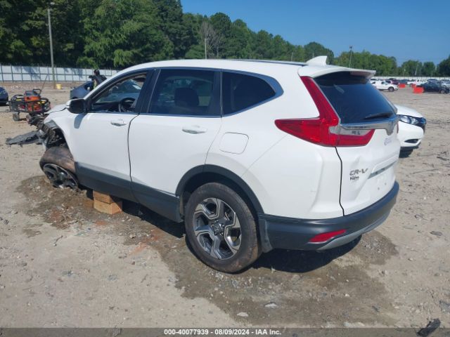 5J6RW1H8XKA037294 Honda Cr-v Ex-l