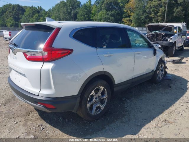 5J6RW1H8XKA037294 Honda Cr-v Ex-l