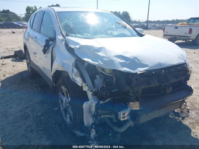5J6RW1H8XKA037294 Honda Cr-v Ex-l