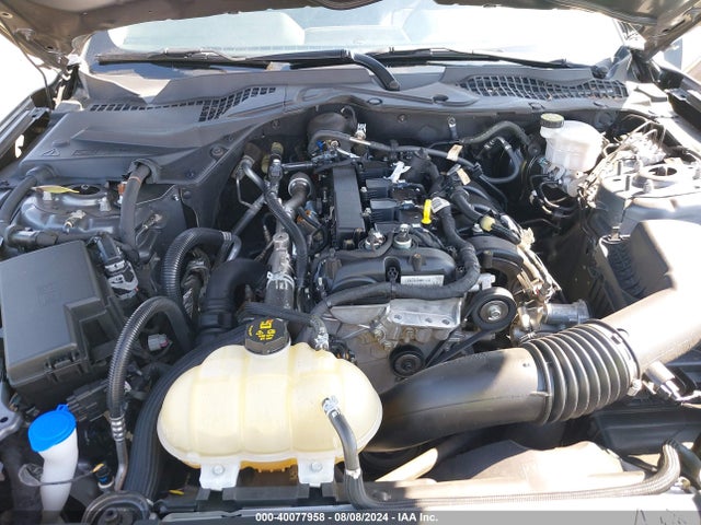 Ford Mustang Ecoboost Premium Fastback 2021 1FA6P8TH5M5139559 Image 10