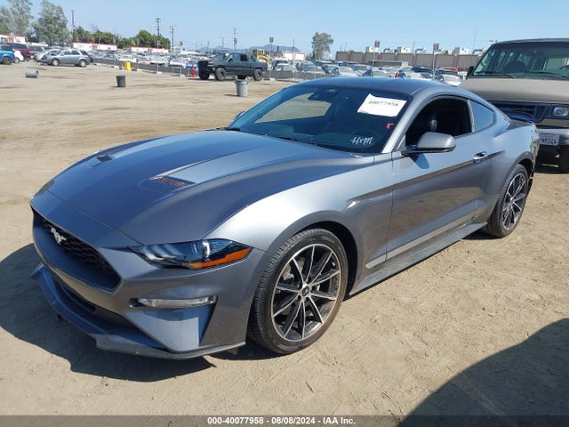Ford Mustang Ecoboost Premium Fastback 2021 1FA6P8TH5M5139559 Image 2