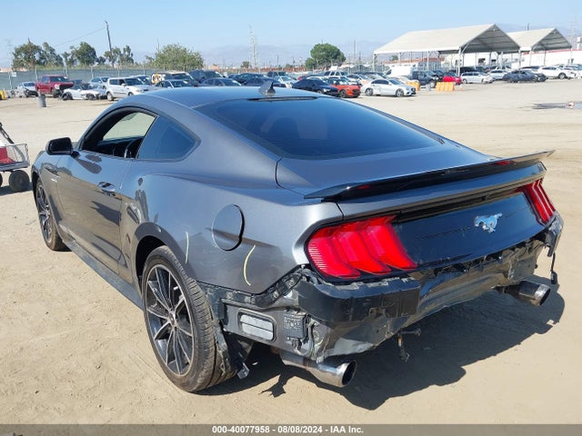 Ford Mustang Ecoboost Premium Fastback 2021 1FA6P8TH5M5139559 Image 3