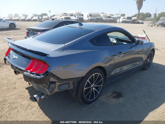 Ford Mustang Ecoboost Premium Fastback 2021 1FA6P8TH5M5139559 Image 4