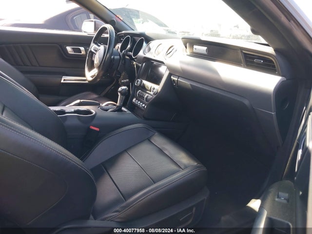 Ford Mustang Ecoboost Premium Fastback 2021 1FA6P8TH5M5139559 Image 5