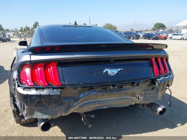Ford Mustang Ecoboost Premium Fastback 2021 1FA6P8TH5M5139559 Image 6