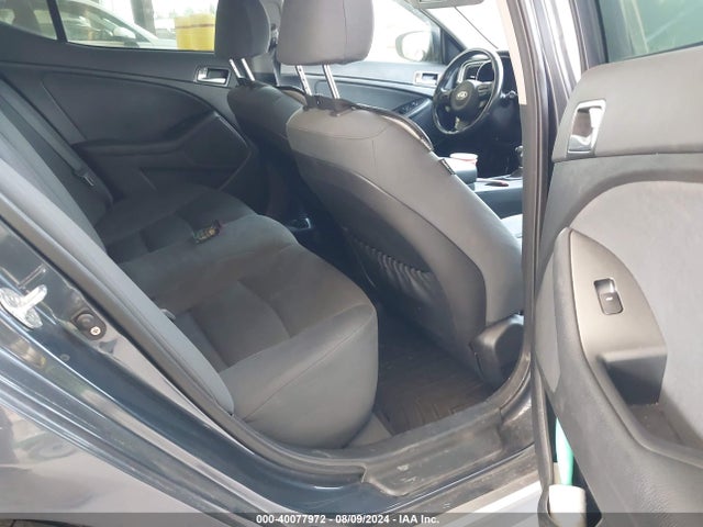 KIA OPTIMA HYBRID 2015 KNAGM4AD6F5082966 Image 8