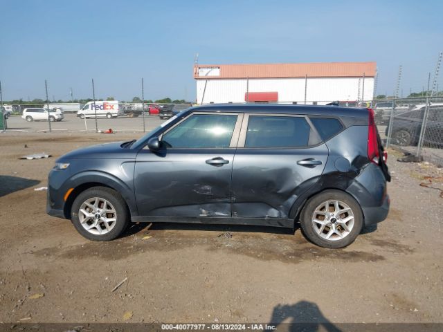 KNDJ23AU2L7716508 KIA SOUL S
