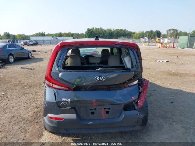 KNDJ23AU2L7716508 KIA SOUL S
