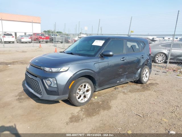 KNDJ23AU2L7716508 KIA SOUL S