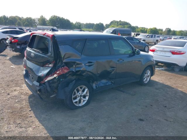 KNDJ23AU2L7716508 KIA SOUL S