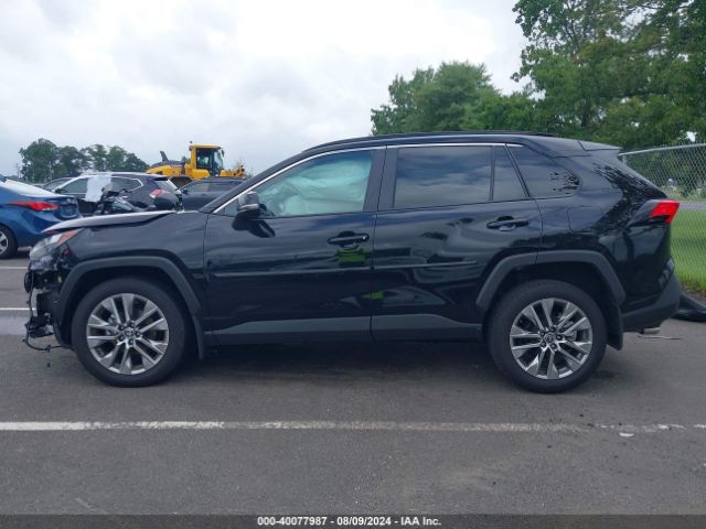 2T3A1RFV4PC367502 Toyota Rav4 Xle Premium