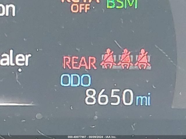 2T3A1RFV4PC367502 Toyota Rav4 Xle Premium